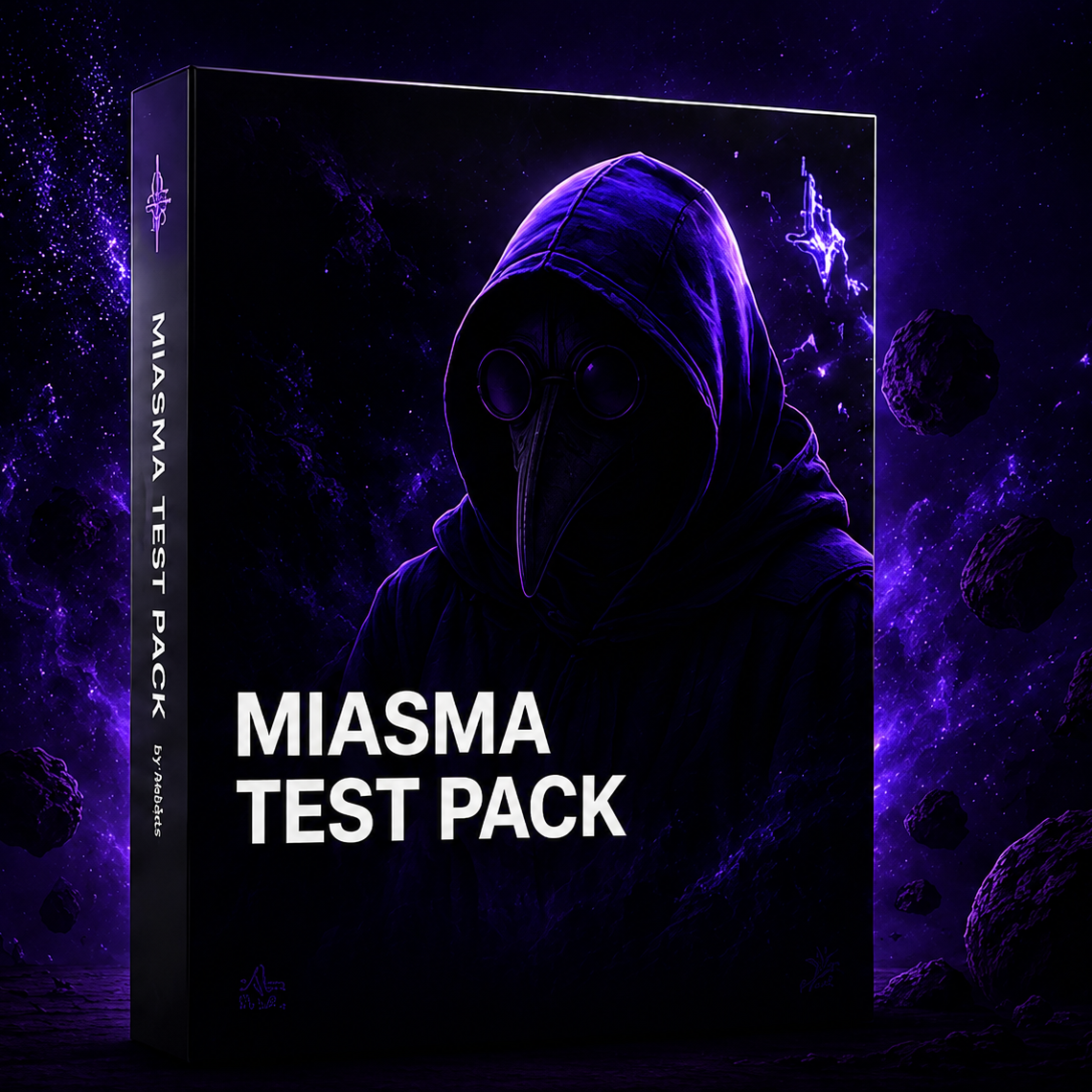 MIASMA DRUM KIT VOL.1 (SOON)