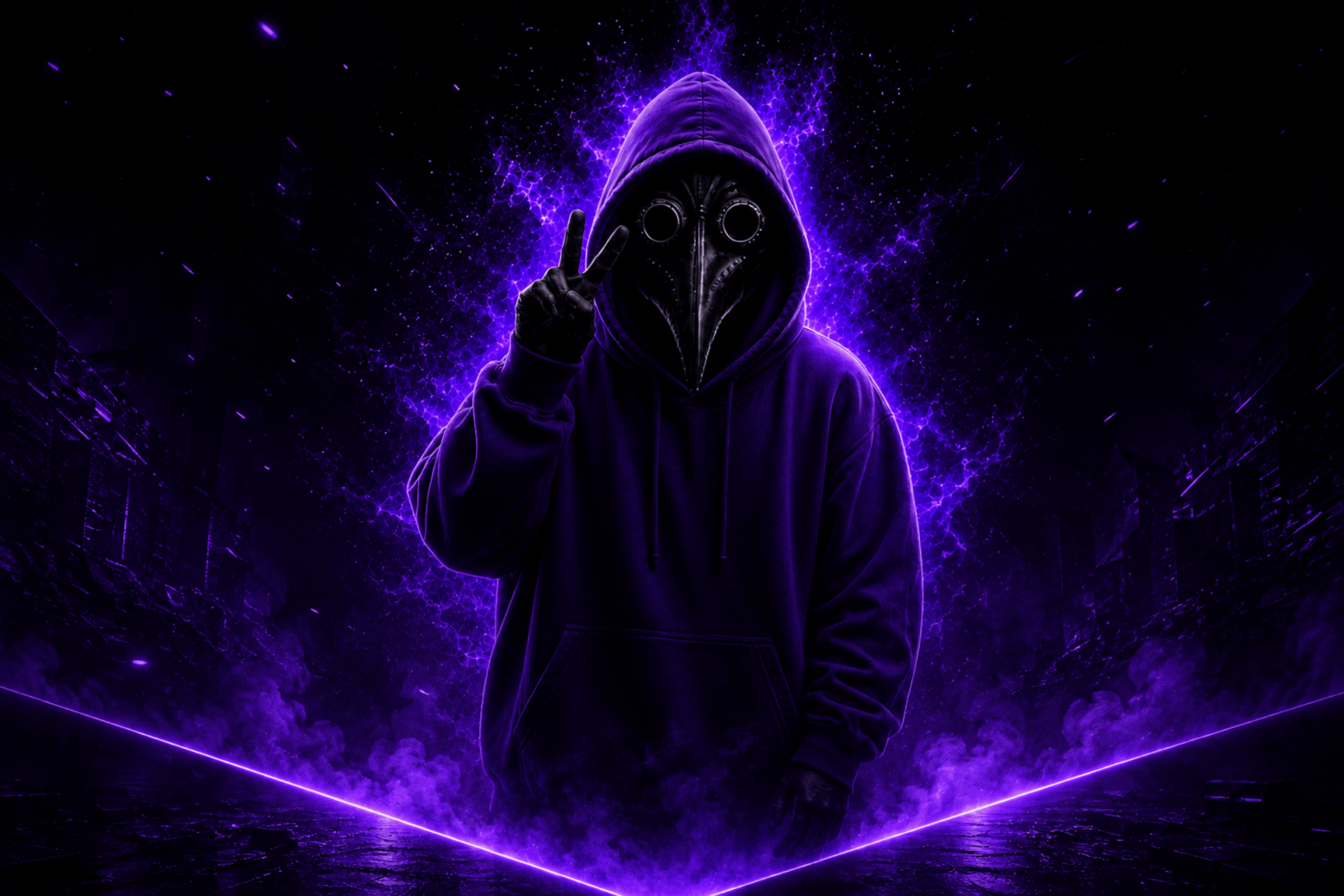 Miasma Beats Hero